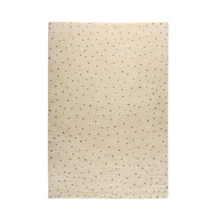 Krémovo-šedý koberec Bonami Selection Dottie, 80 x 150 cm