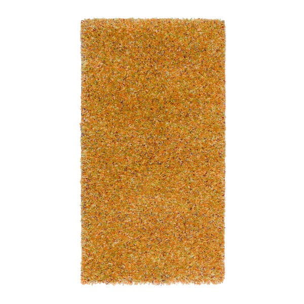 Oranžový koberec Universal Liso Tivoli, 160 x 230 cm