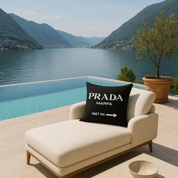Povlak na polštář 43x43 cm Prada – Mila Home-image-4