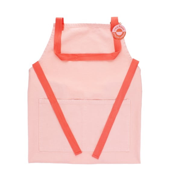 Bavlněná zástěra Two-tone – Rex London-image-3