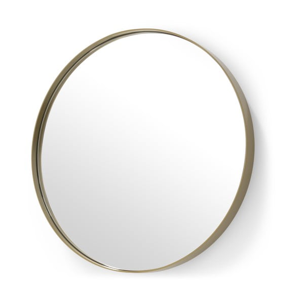 Nástěnné zrcadlo ø 60 cm Donna – Spinder Design