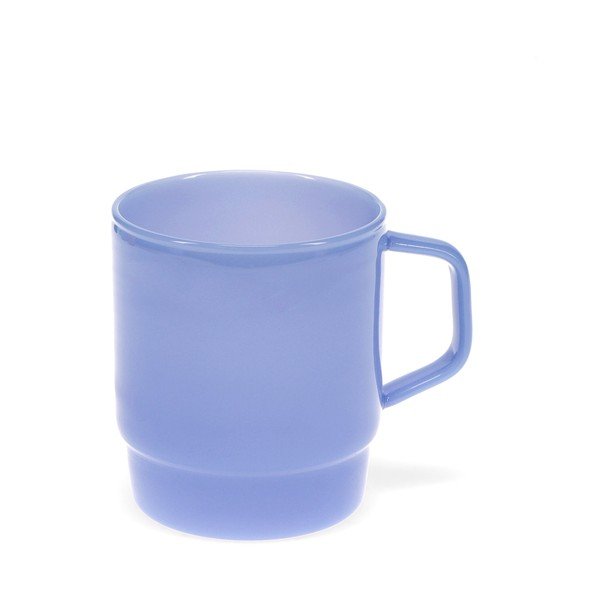 Modrý skleněný hrnek 280 ml – Rex London