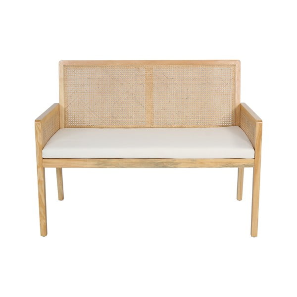 Ratanová zahradní sedačka Bonami Selection Tosca-image-2