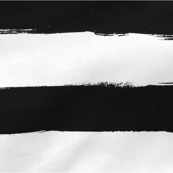 Sada 2 bavlněných povlaků na polštář Blanc Stripes, 50 x 75 cm-image-3