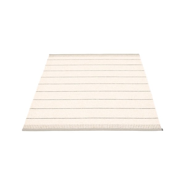 Světle šedo-krémový vnitřní a venkovní koberec 140x200 cm Belle Warm Grey – Pappelina