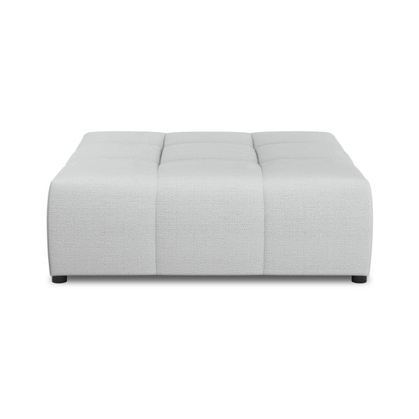 Šedý modul pohovky Rome - Cosmopolitan Design-image-2