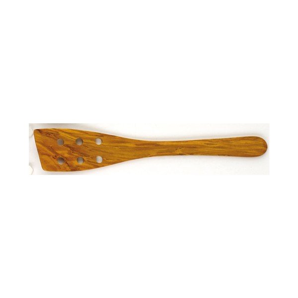 Špachtle s dírkami Real, 30 cm