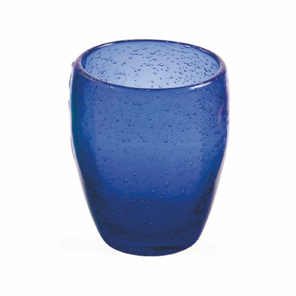 Sada 6 barevných skleniček z foukaného skla VDE Tivoli 1996 Rainbow, 280 ml-image-3