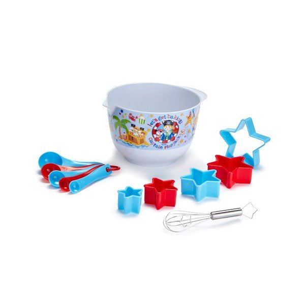 Pečicí set na cukroví pro děti Cooksmart England Pirate, 12 ks-image-3