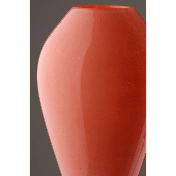 Oranžová váza (výška 27 cm) Celia – Jotex-image-2