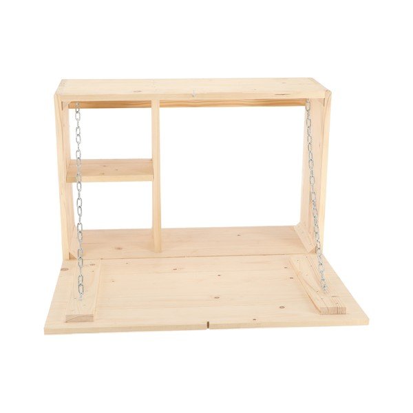 Zahradní barový stolek 56x58 cm Baar – Esschert Design-image-2