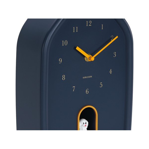 Nástěnné hodiny Modern Doggy – Karlsson-image-2