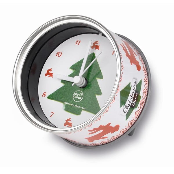 Hodiny MyCloc Christmas