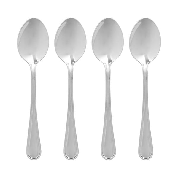Nerezový příbor ve stříbrné barvě 4 ks Classic – Premier Housewares