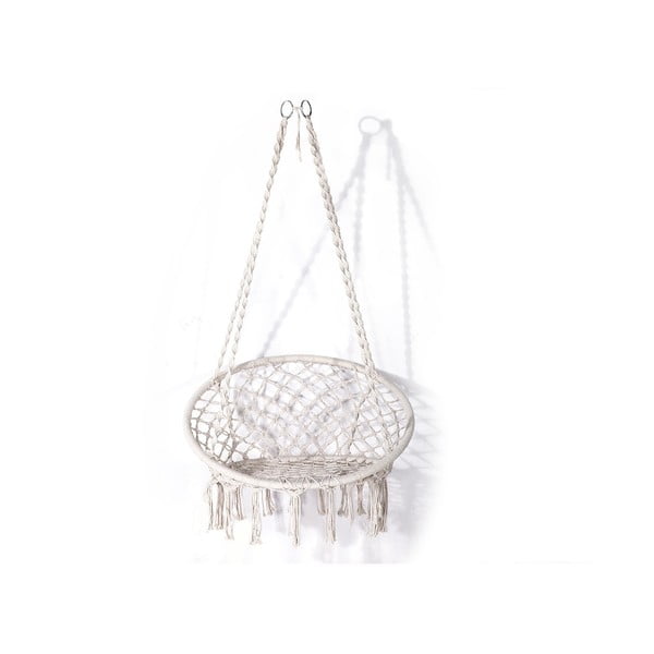 Béžové závěsné křeslo Bonami Essentials Hylla-image-2