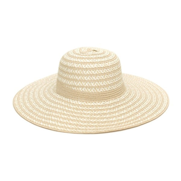 Béžový klobouk Art of Polo Kesia