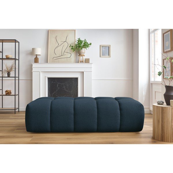 Tmavě modrá podnožka Mont-Blanc – Bobochic Paris-image-1