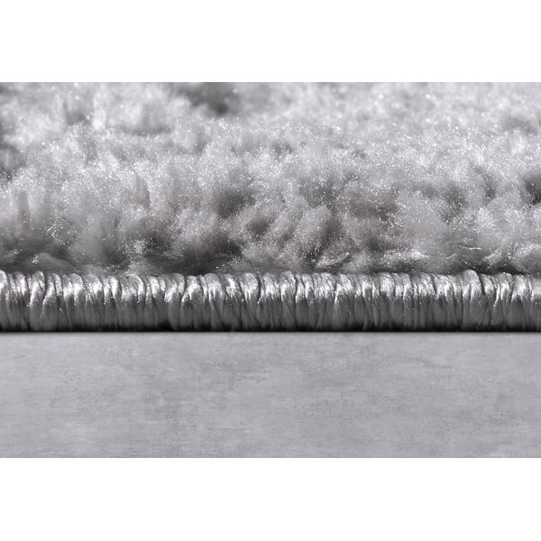 Šedý běhoun 80x240 cm Artistique Light Grey – Elle Decoration-image-4