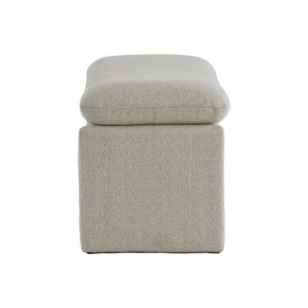 Béžový taburet Dasha – Light & Living-image-3