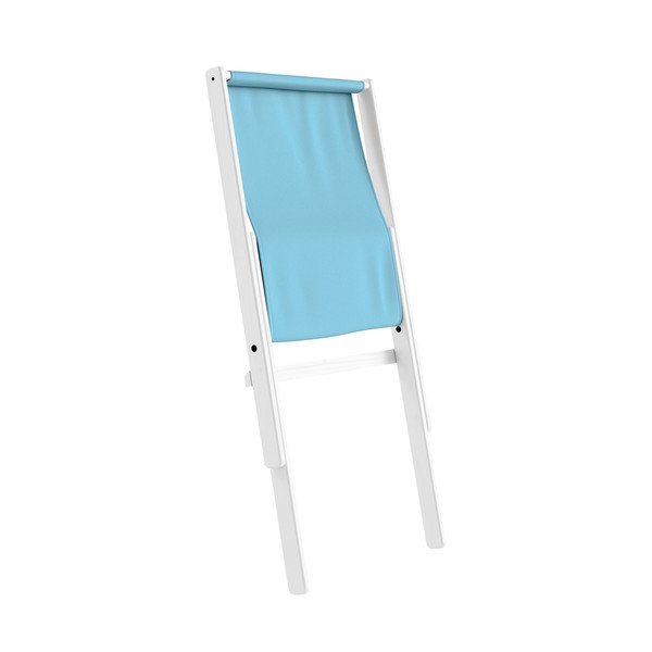 Skládací křeslo Karup Design Boogie White/Light Blue-image-3