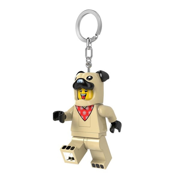 Klíčenka se svítilnou Minifigures – LEGO®-image-3