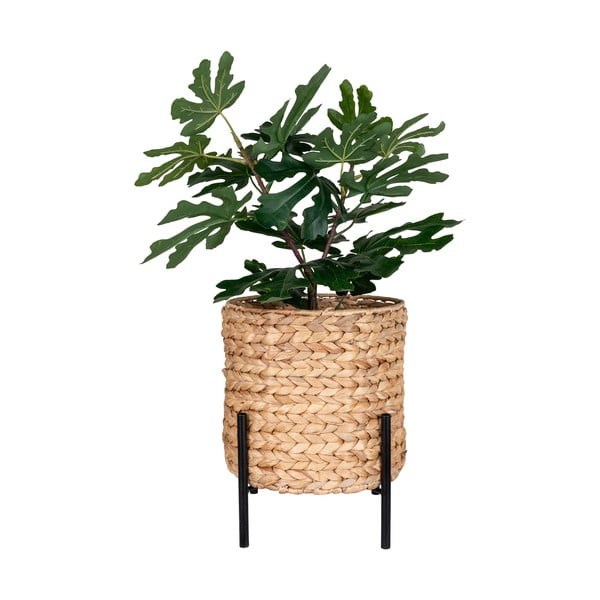 Květináč z vodního hyacintu ø 26,5 cm Antas – House Nordic-image-2