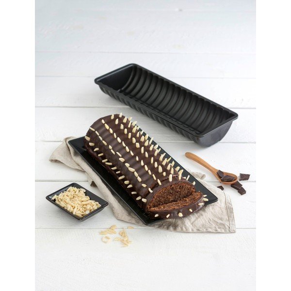 Forma na srnčí hřbet Zenker Black, 32 x 12,5 cm-image-1