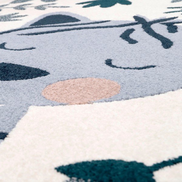 Dětský koberec Nattiot Linxy, 120 x 170 cm-image-1