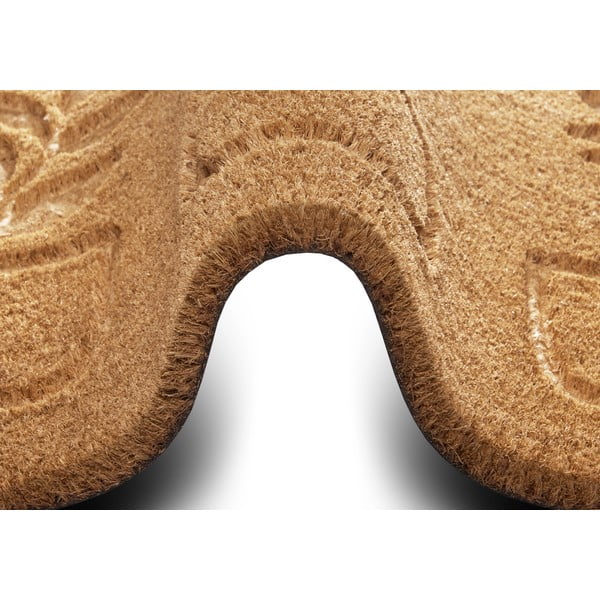 Rohožka z kokosového vlákna 75x45 cm Flowerpot - Hanse Home-image-2