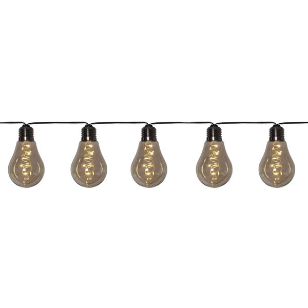 Světelný LED řetěz Star Trading Glow, délka 3,6 m