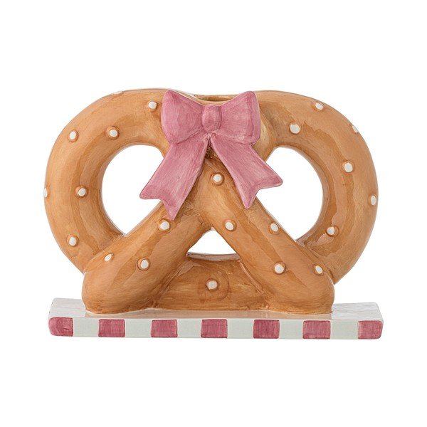 Keramický svícen Pretzie – Bloomingville-image-1
