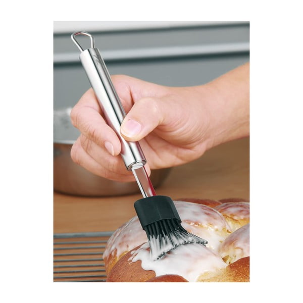 Černá mašlovačka s nerezovou rukojetí WMF Cromargan® Profi Plus-image-2