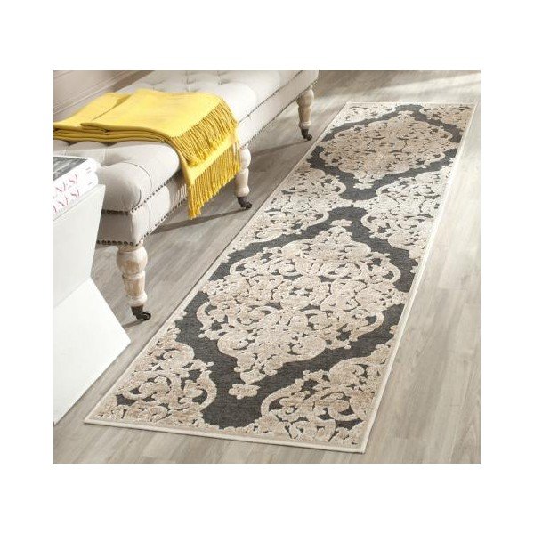 Koberec z viskózy Safavieh Marigot, 243 x 66 cm-image-1