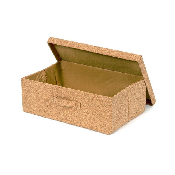 Skládací úložný korkový box Compactor Foldable Cork Box-image-2