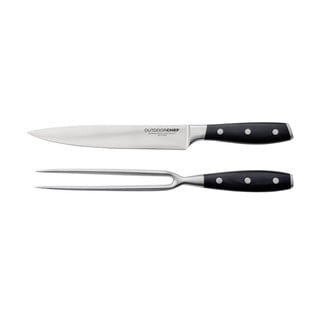 2dílná sada na krájení Outdoorchef
