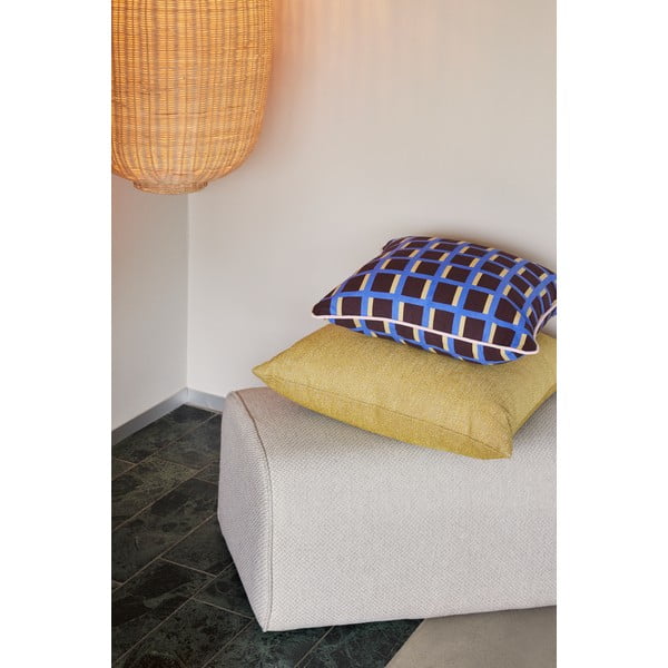 Dekorační polštář 50x50 cm Agenda – Hübsch-image-3