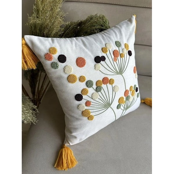 Povlak na polštář 43x43 cm – Mila Home-image-1