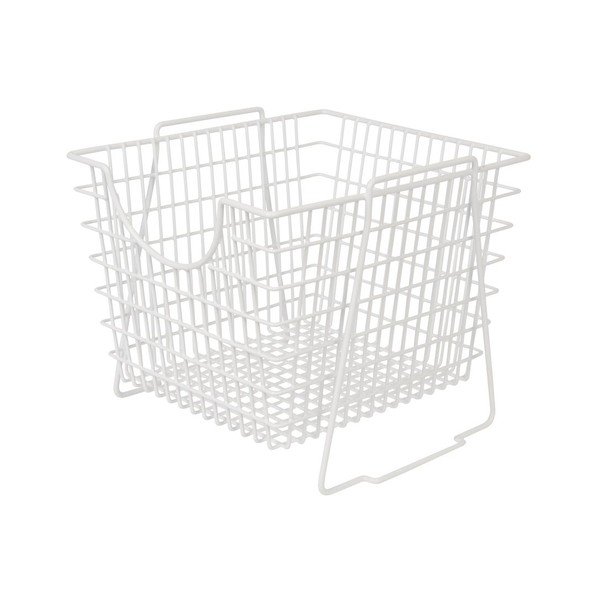 Bílý košík PT Linea White