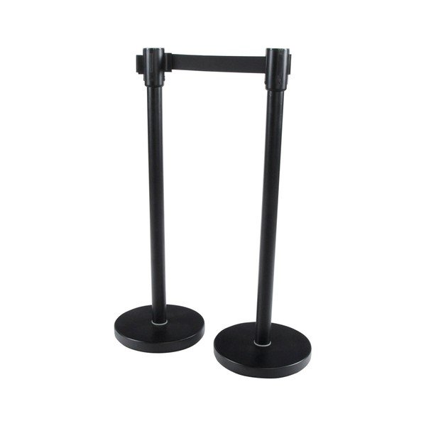 Černý nastavitelný zátaras Kokoon Publi-image-2