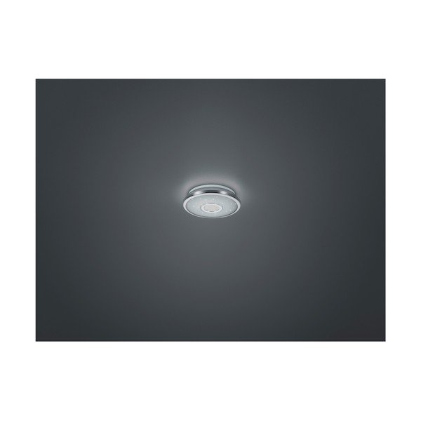 Stropní kulaté LED svítidlo Trio Osaka, ø 21 cm-image-2