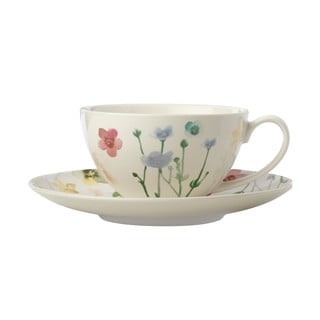 Bílé porcelánové šálky v sadě 6 ks 400 ml Wildwood - Maxwell & Williams