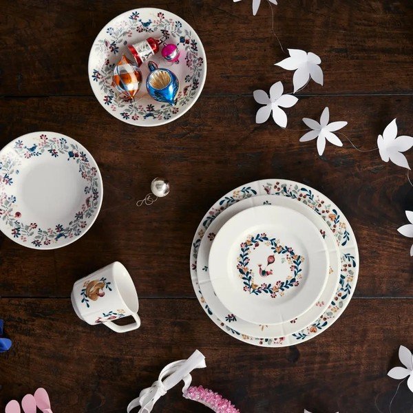Bílý porcelánový hrnek 300 ml Grand Cru Cottage – Rosendahl-image-2