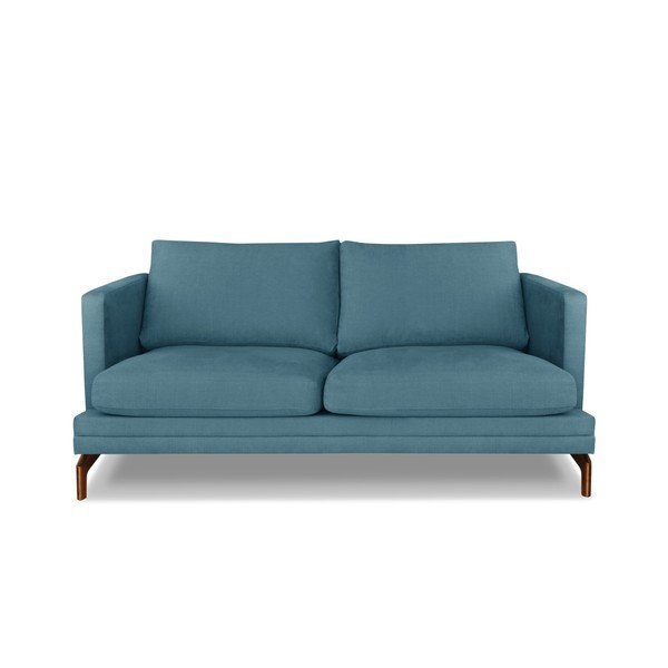 Tyrkysová dvojmístná pohovka Windsor & Co. Sofas Jupiter