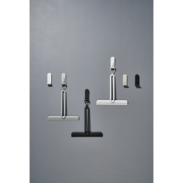 Bílá silikonová koupelnová stěrka Zone A-Wiper-image-1