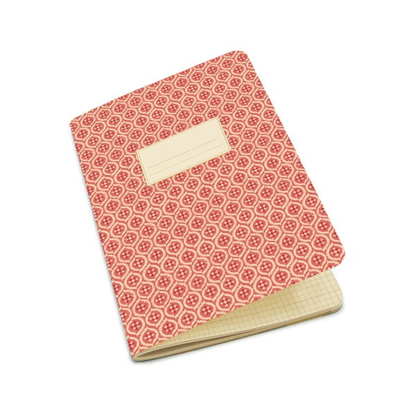 Sešity v sadě 4 ks 80 stránek formát A4 – Kartos-image-1