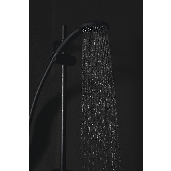 Matně černý kovový sprchový set Silk Black – Ideal Standard-image-4