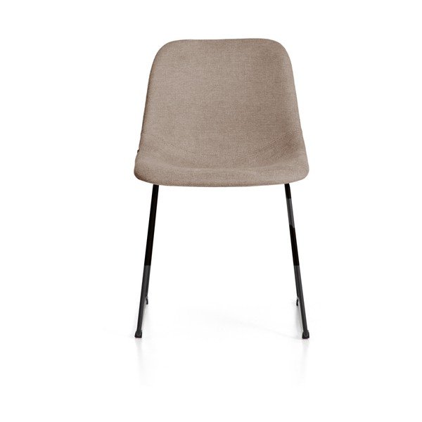 Taupe jídelní židle Zahara – Kave Home-image-3