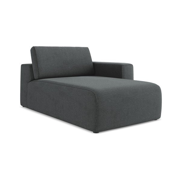 Šedý modul pohovky (pravý roh) Kalea – Makamii-image-1