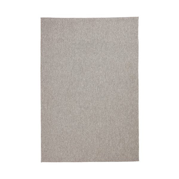 Šedý koberec 200x290 cm Boucle – Think Rugs