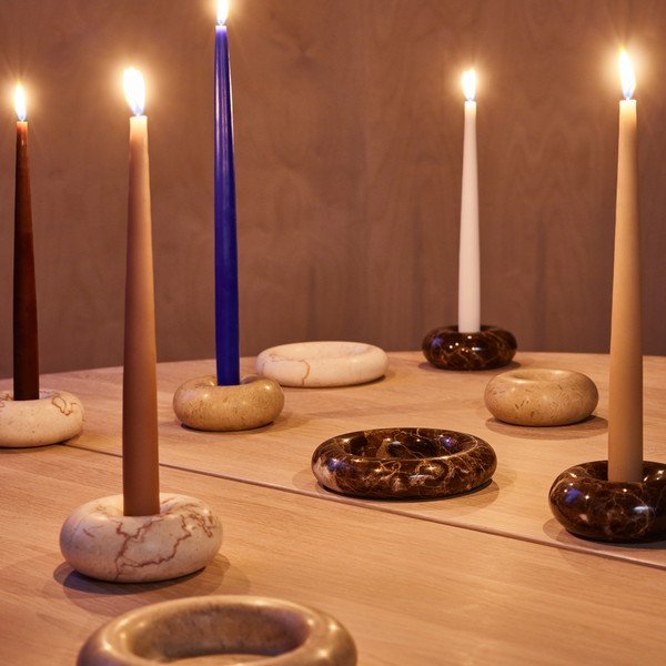 Kamenný svícen Savi – OYOY Living Design-image-1